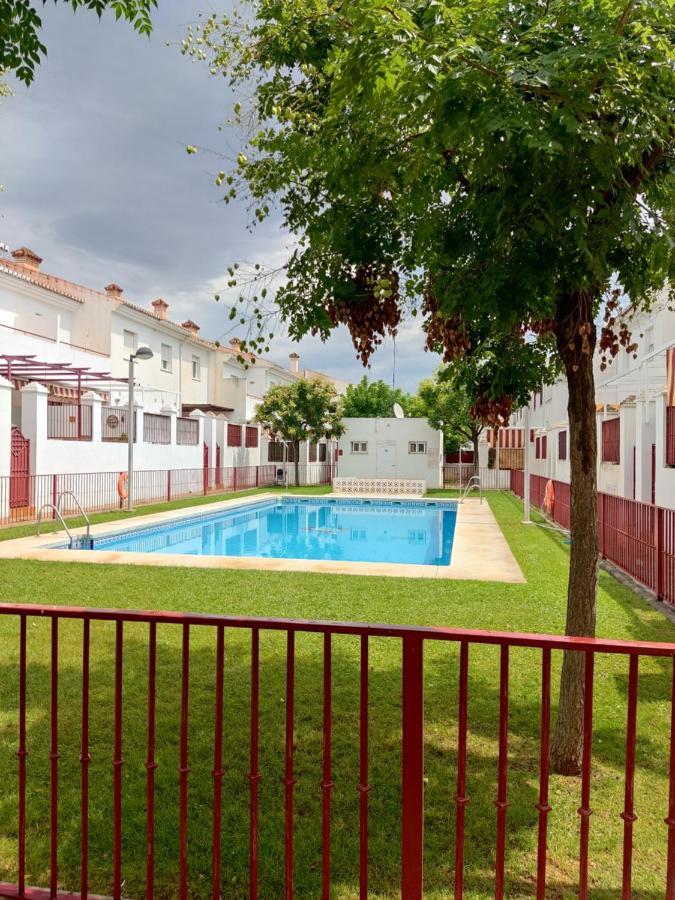 Alhendín Acogedora Casa Adosada מראה חיצוני תמונה
